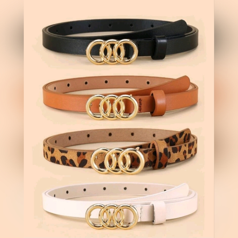 Fashion belts